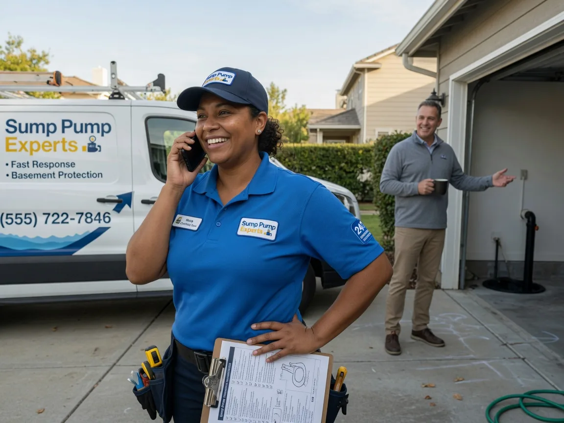 Sump Pump Repair Defuniak Springs, FL FAQs